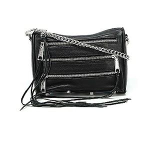 Rebecca Minkoff leather crossbody bag